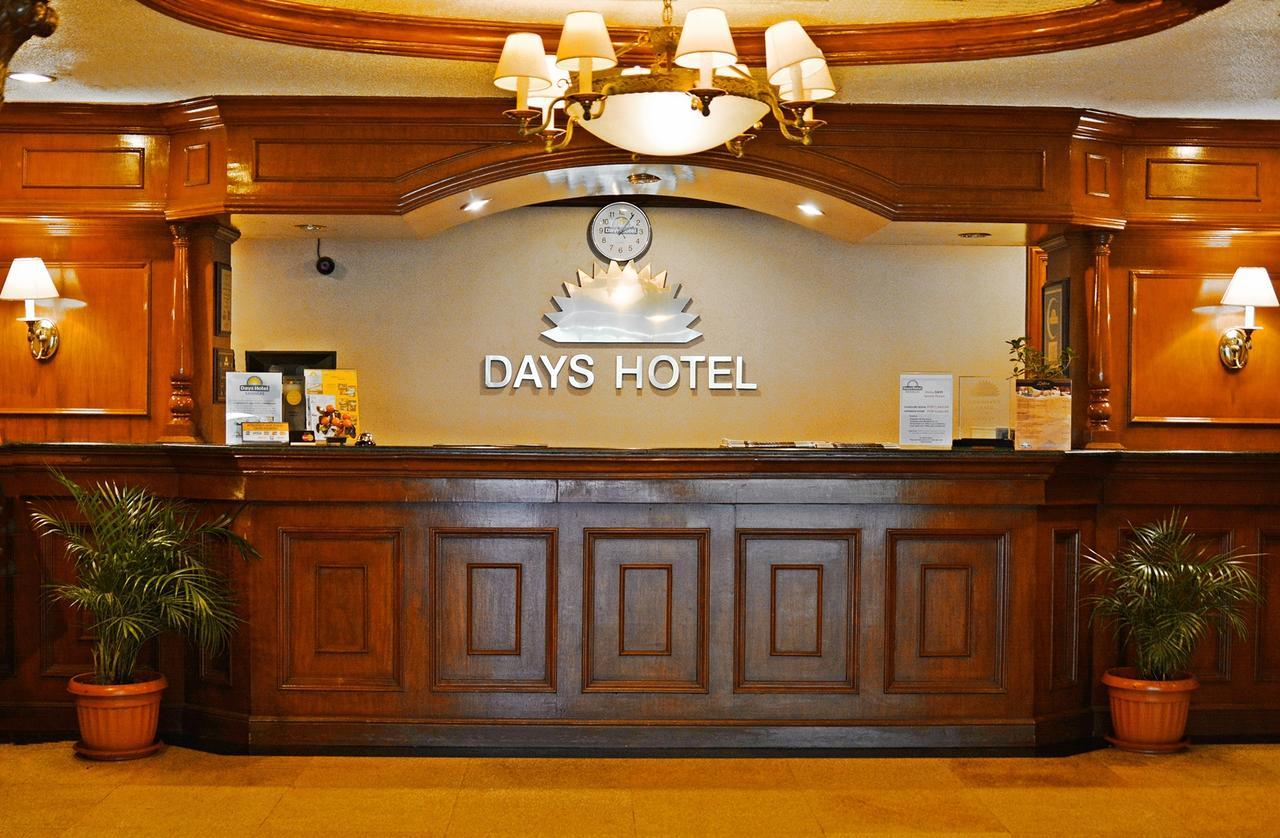 Days Hotel By Wyndham Batangas Exteriör bild